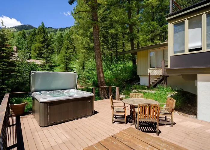 Holiday home Rmr: Bridger House In