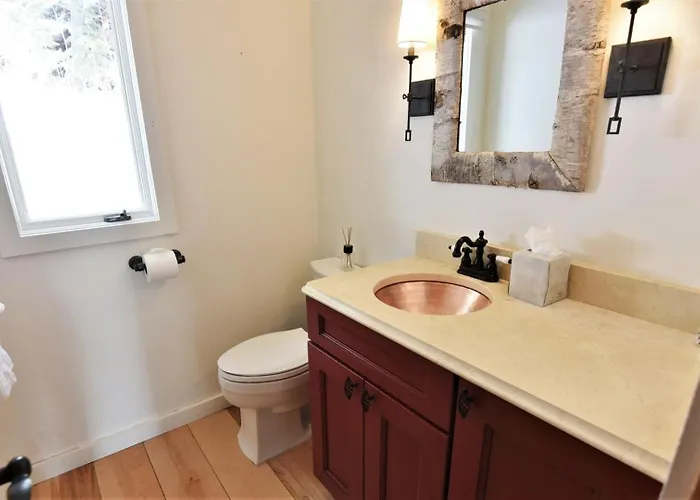 Rmr: Bridger House In
