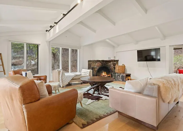 Holiday home Rmr: Bridger House In *