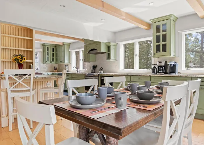 Rmr: Bridger House In Holiday home *
