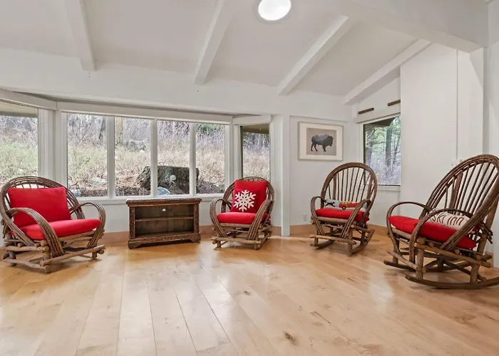 Rmr: Bridger House In Holiday home