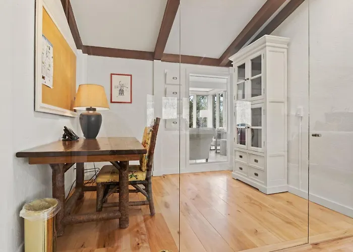 Rmr: Bridger House In Holiday home Teton Village