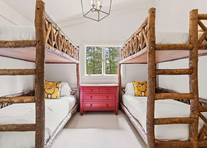 Rmr: Bridger House In Holiday home *