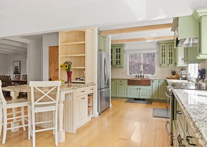 Rmr: Bridger House In * Teton Village