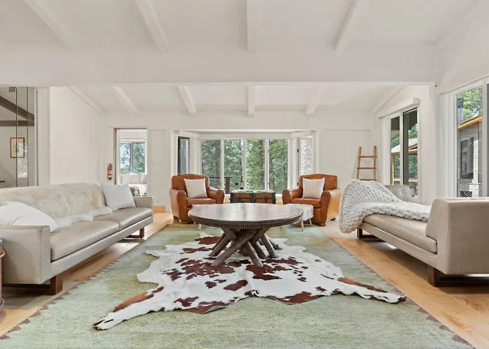 Holiday home Rmr: Bridger House In