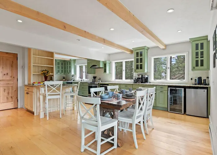 Rmr: Bridger House In Teton Village