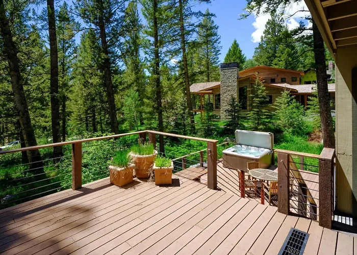 Rmr: Bridger House In Teton Village