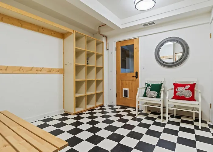 Rmr: Bridger House In Holiday home